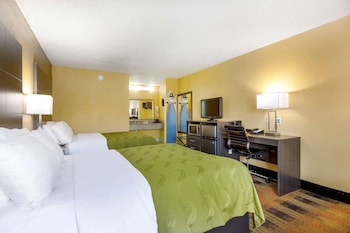 Standard Room, 2 Queen Beds, Non Smoking