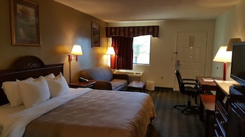 Standard Room, 1 King Bed, Non Smoking
