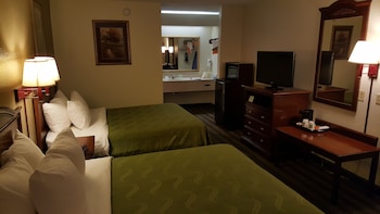 Standard Room, 2 Queen Beds, Smoking