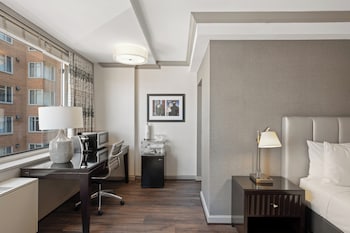 Studio, 1 Queen Bed, Accessible
