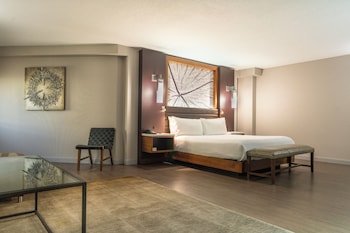 Executive Suite, 1 Bedroom