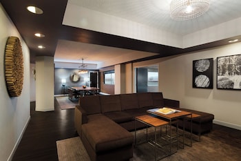Presidential Suite, 1 King Bed
