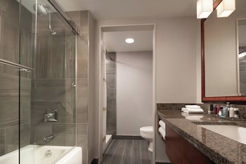 Executive Suite, 2 Queen Beds