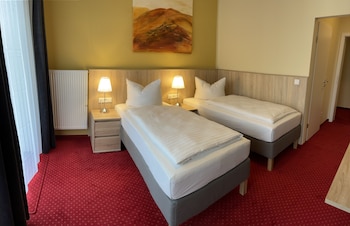 Standard Twin Room, Balcony