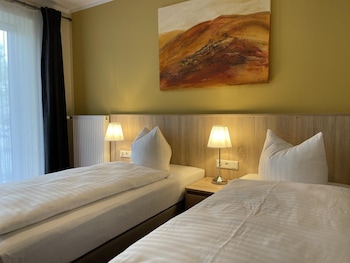 Standard Twin Room, Balcony