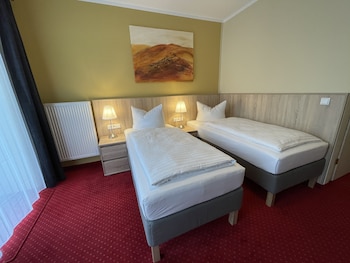 Standard Twin Room, Balcony