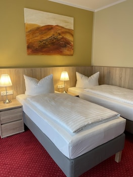 Standard Twin Room, Balcony