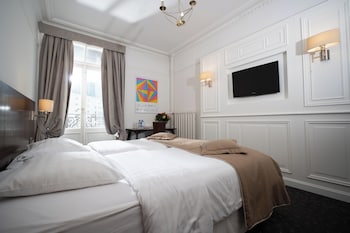 Renovated Double Room -  with balcony