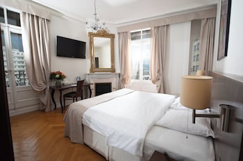 Economy Double Room, Balcony, Lake View
