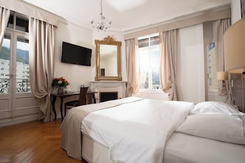 Economy Double Room, Balcony, Lake View