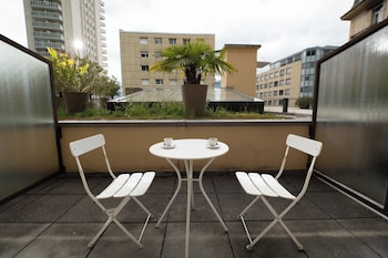 Economy Double Room, Balcony