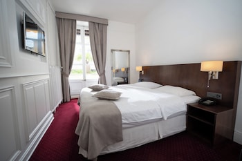 Economy Double Room, Balcony