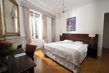 Economy Double Room, Balcony, Lake View