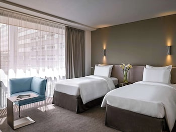Classic Room, 2 Twin Beds, Garden View