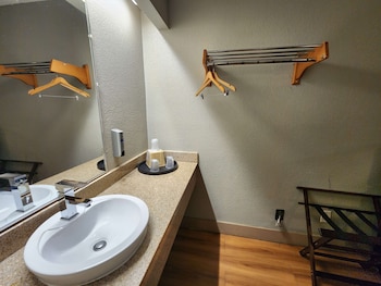 Room, 2 Queen Beds, Non Smoking (Refrigerator & Microwave)