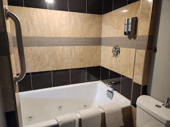 Suite, 1 King Bed, Smoking (Contemporary)