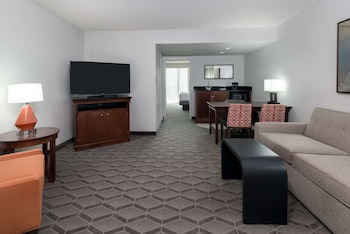Premium Suite, 1 King Bed, Non Smoking
