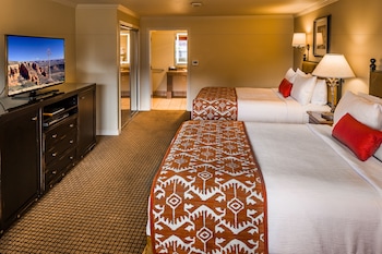 Standard Room, 2 Queen Beds, Accessible, Non Smoking (View)