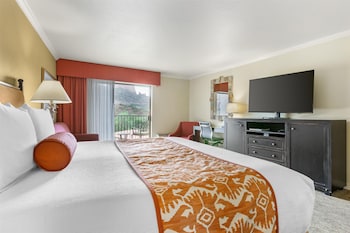 Standard Room, 1 King Bed, Non Smoking, Refrigerator (with Sofabed)
