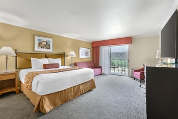 Standard Room, 1 King Bed, Non Smoking, Refrigerator (with Sofabed)