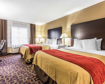 Standard Room, 2 Queen Beds, Non Smoking