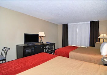 Standard Room, 2 Queen Beds, Non Smoking