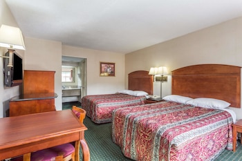 Room, 2 Double Beds, Accessible