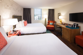 Room, 2 Queen Beds, Accessible