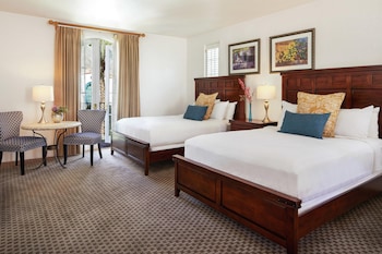 Studio, Multiple Beds, Balcony, Resort View