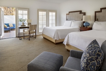 Deluxe Room, 2 Queen Beds (DELUXE CASITA PRIVATE PATIO - 2 QUEEN)