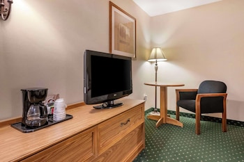Standard Room, Multiple Beds, Non Smoking, Refrigerator & Microwave (with Sofabed)