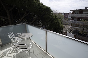 Double Room Single Use, Terrace