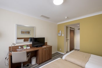 Standard Room, 2 Twin Beds