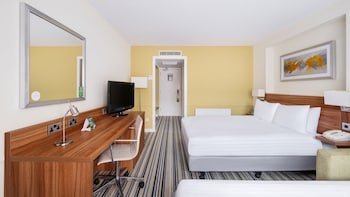 Standard Room, 1 Double Bed with Sofa bed