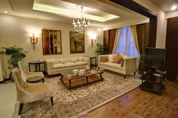 Presidential Suite, 1 King Bed
