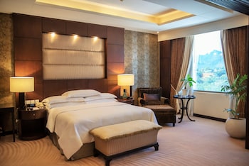 Presidential Suite, 1 King Bed
