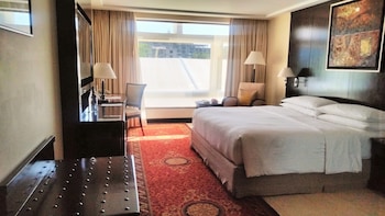 Deluxe Room, 1 King Bed