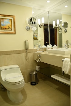 Executive Room, 2 Twin Beds