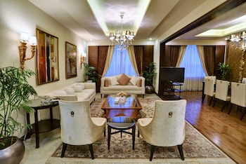 Presidential Suite, 1 King Bed
