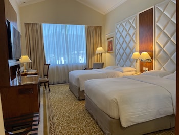 Executive Room, 2 Twin Beds