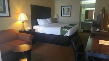 Standard Room, 1 King Bed, Non Smoking