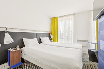 Standard Room, 2 Twin Beds