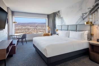 Room, 1 King Bed, Mountain View