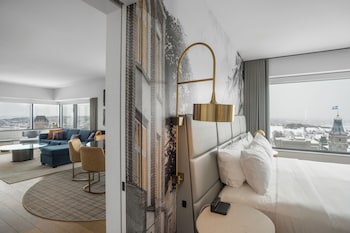 Premium Suite, River View