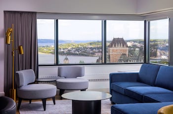 Premium Suite, River View