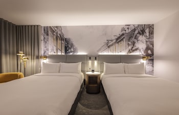 Executive Room, 2 Queen Beds