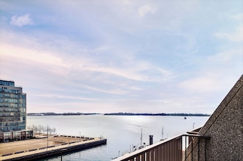 Premium Room, 1 King Bed, Balcony, Lake View