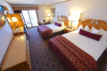 Suite, Multiple Beds, Non Smoking, Lakeside