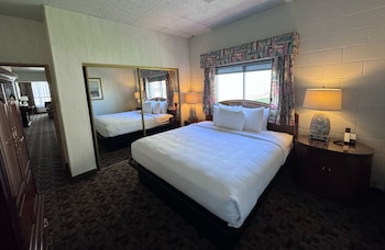 Executive Suite, 1 King Bed with Sofa bed, Ocean View