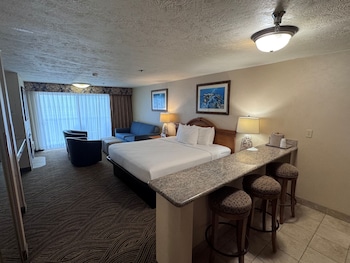Premium Room, 1 King Bed with Sofa bed, Balcony, Ocean View